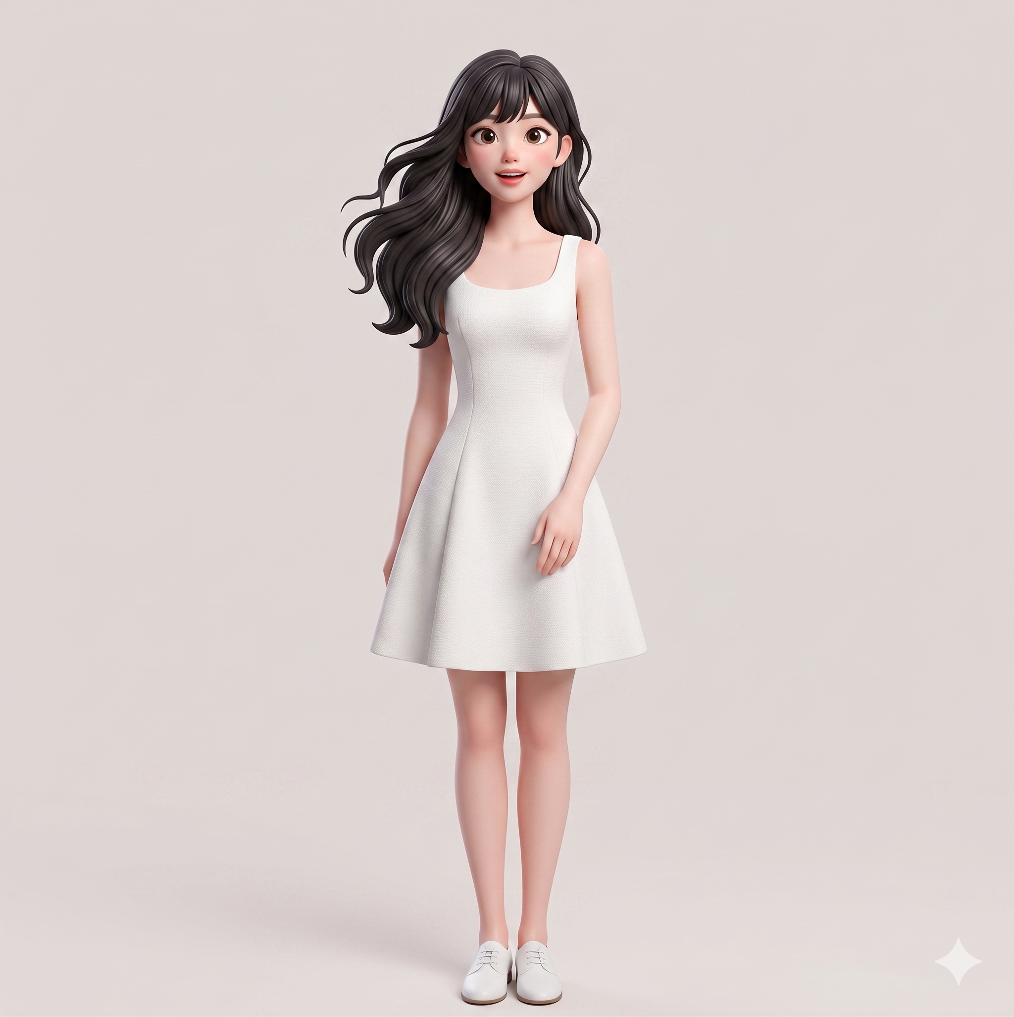 遊戲導覽員 Ellie